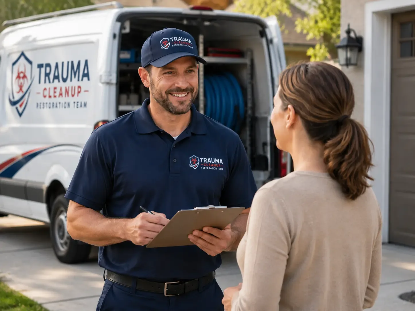 Trauma Cleanup Standard, IL FAQs